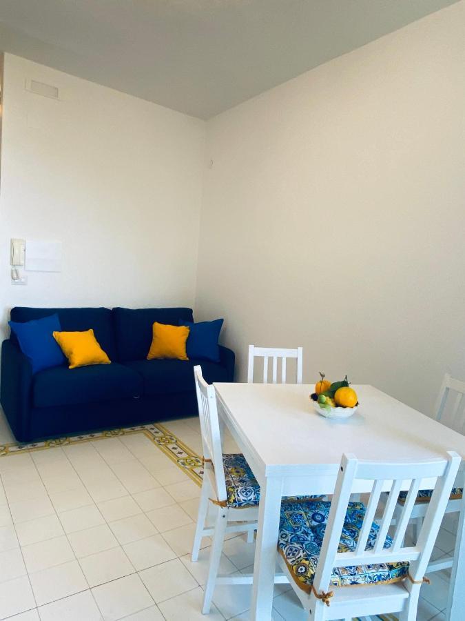 Casa Amore Позитано Экстерьер фото