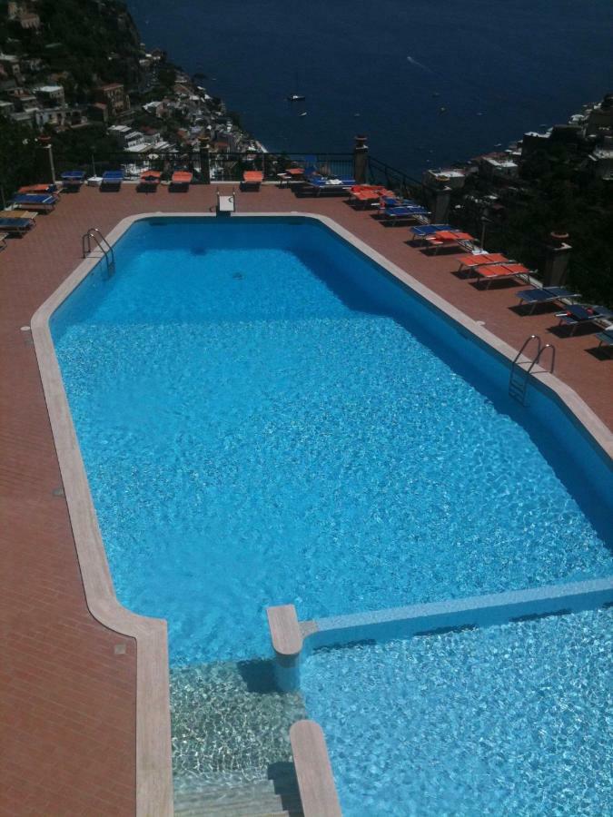 Casa Amore Позитано Экстерьер фото